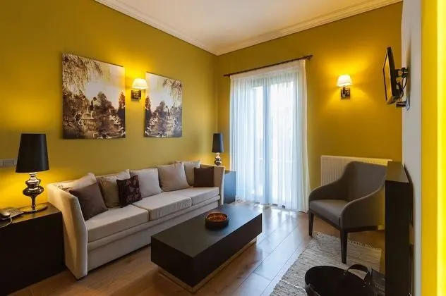 Levidi Suites - Oda