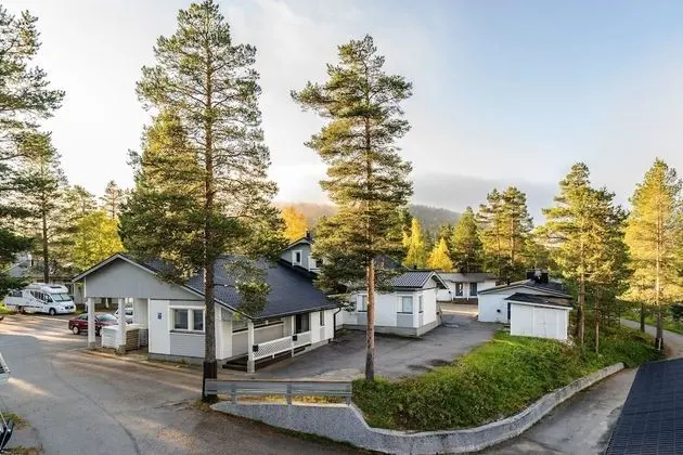 Levilehto Apartments