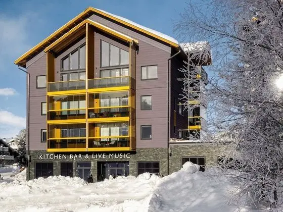 Levin Kunkku b8 Kittil