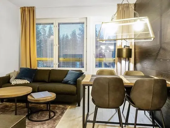 Levin Kunkku Dome c5 Kittil - Öne Çıkan Resim