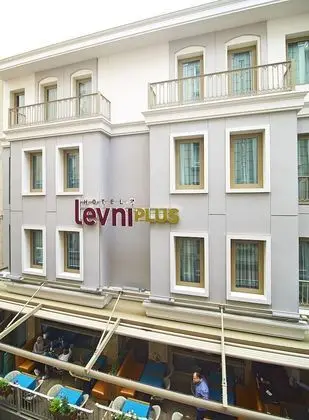 Levni Plus Hotel - Dış Mekan