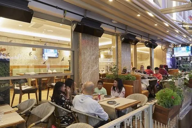 Levni Plus Hotel - Yerinde Yemek