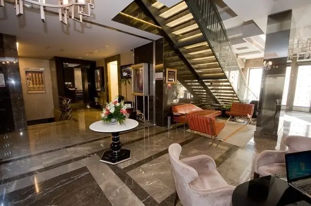 Levni Hotel & Spa İstanbul - Lobi
