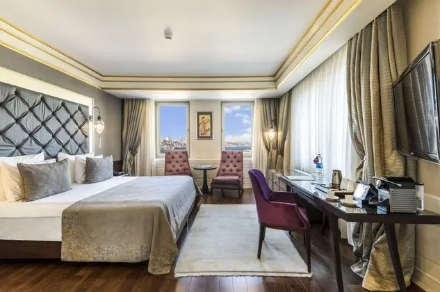 Levni Hotel & Spa İstanbul - Oda