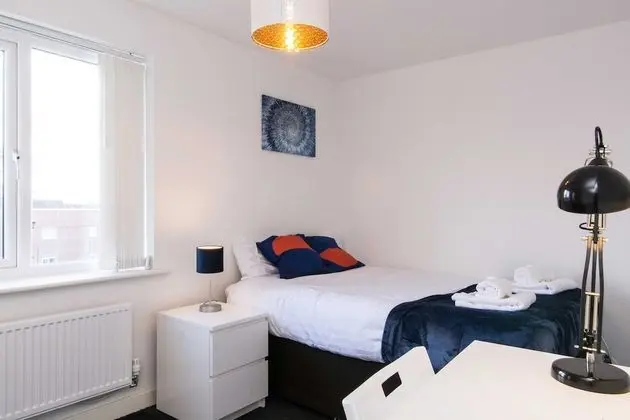 Levon House, Coventry - 2 Bedroom Apartment