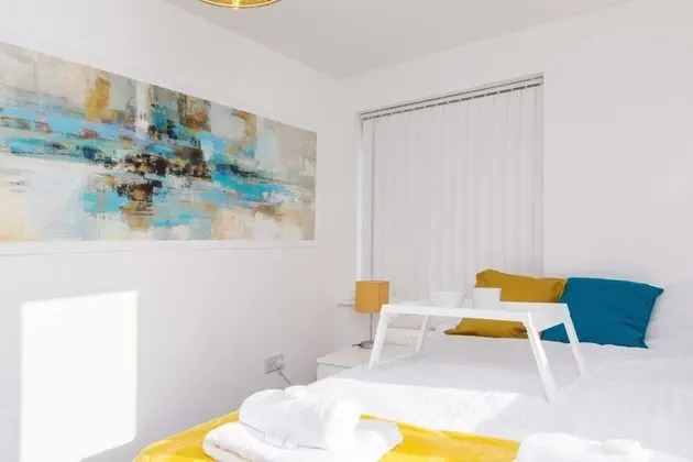 Levon House, Coventry - 2 Bedroom Apartment - Oda