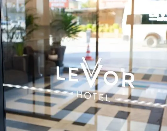 Levor Hotel - Dış Mekan