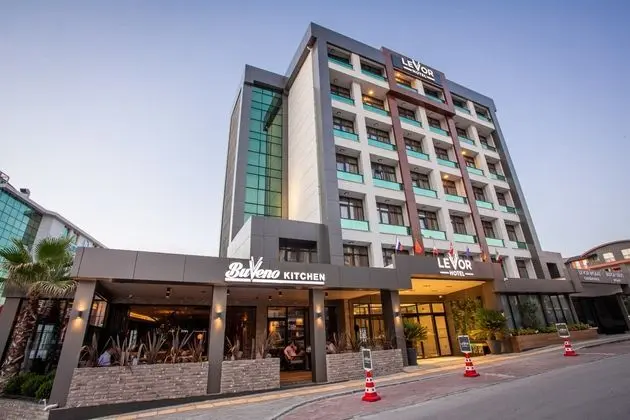 Levor Hotel - Genel