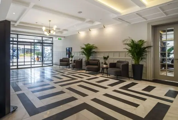 Levor Hotel - Lobi