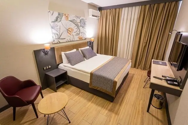 Levor Hotel - Oda