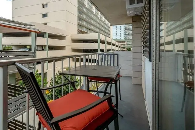 Lewers Street - Suite 401 - Dış Mekan