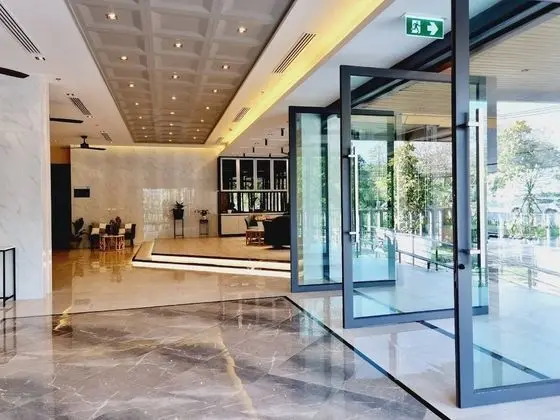 Lewit Hotel - Dış Mekan