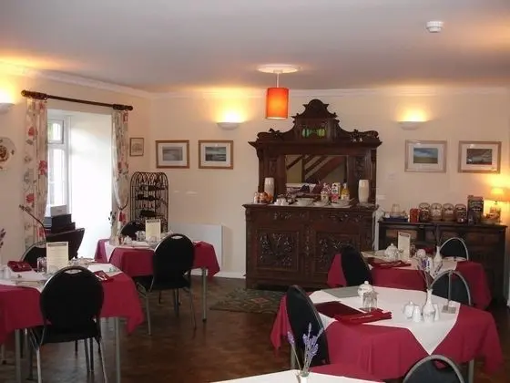 Leworthy Farmhouse
