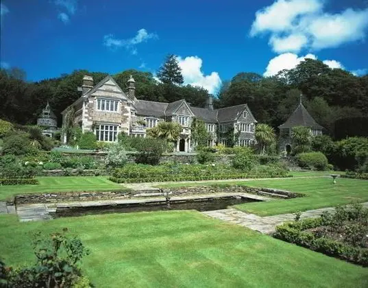 Lewtrenchard Manor 