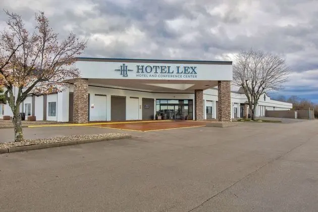 Hotel Lex - Dış Mekan