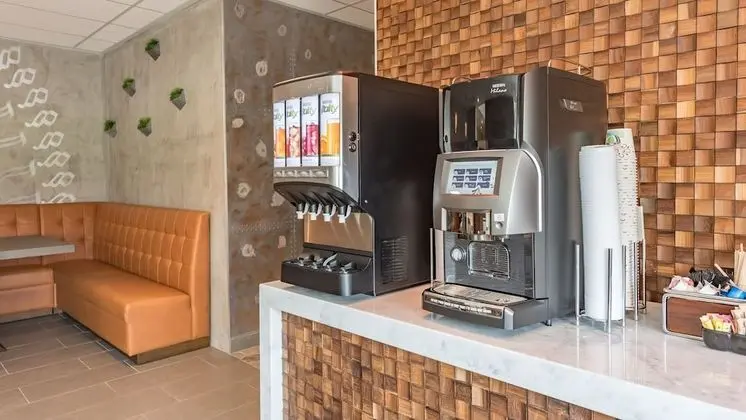 Lexen Hotel North Hollywood - Yerinde Yemek