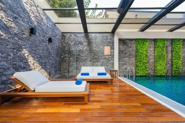Lexia Hotels - Dış Mekan