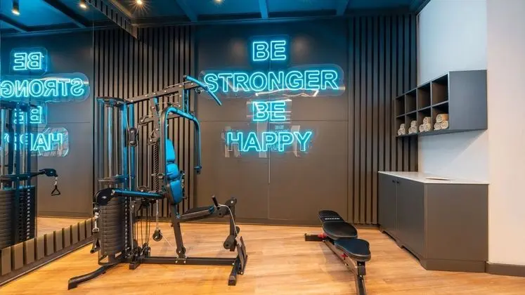 Lexia Hotels - Fitness