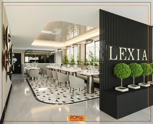 Lexia Hotels - Genel