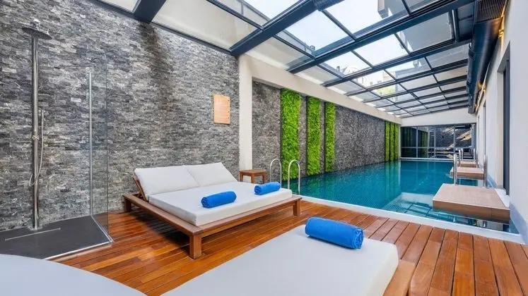Lexia Hotels - Havuz