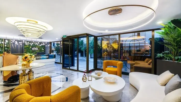 Lexia Hotels - Lobi