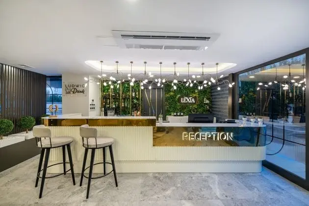 Lexia Hotels - Lobi