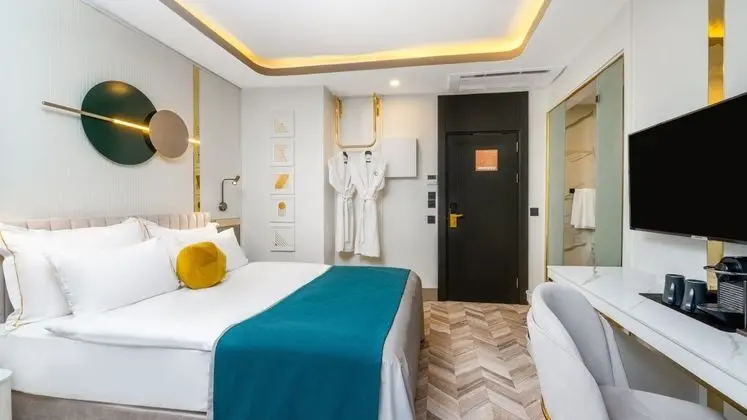 Lexia Hotels - Oda