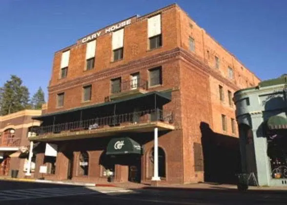 Lexington Historic Cary House