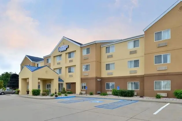 Lexington Inn and Suites - Ottumwa