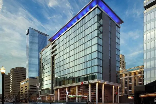 Lexington Marriott City Center - Öne Çıkan Resim