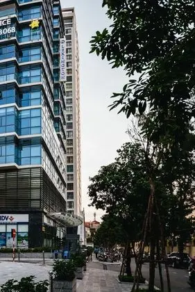Lexington Serviced Apartments - Dış Mekan