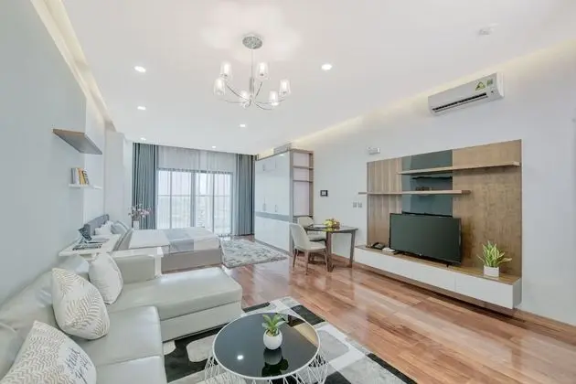 Lexington Serviced Apartments - Oda