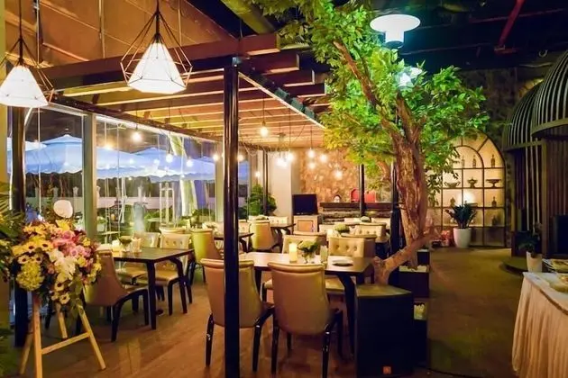 Lexington Serviced Apartments - Yerinde Yemek