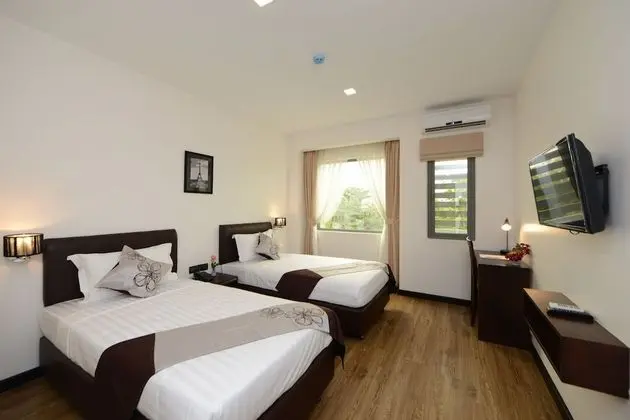 Hotel Lexus Yangon - Öne Çıkan Resim