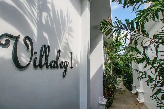 Villa Ley Double Six by Best Deals Asia Hospitality - Dış Mekan