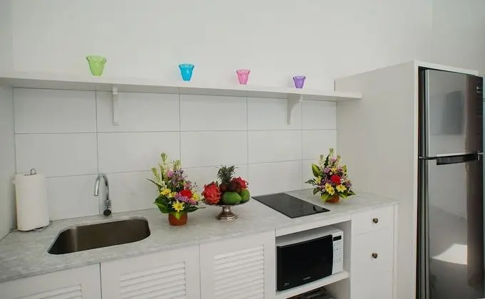 Villa Ley Double Six by Best Deals Asia Hospitality - Mutfak