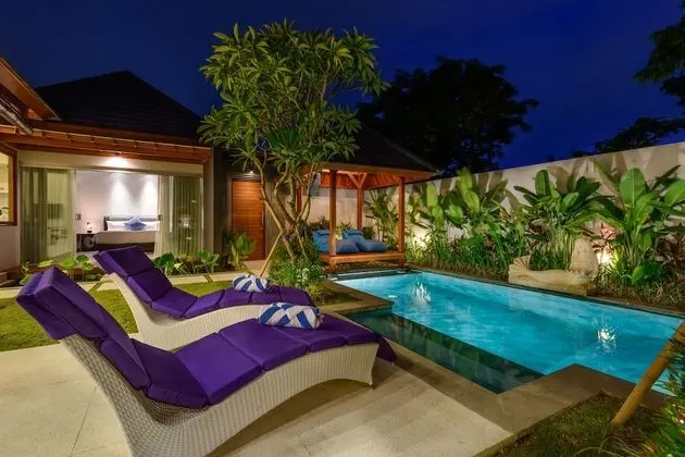 Villa Ley Seminyak by Best Deals Asia Hospitality - Dış Mekan