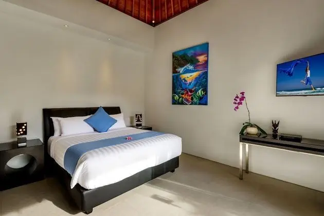 Villa Ley Seminyak by Best Deals Asia Hospitality - Oda