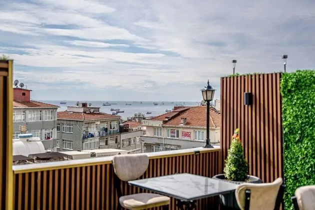 Leyenda Hotel