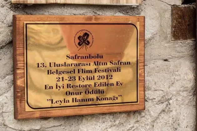 Leyla Hanım Konağı - Genel