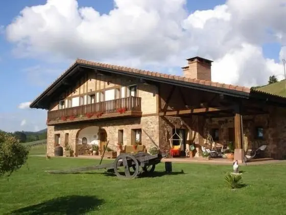 Lezamakoetxe - 1