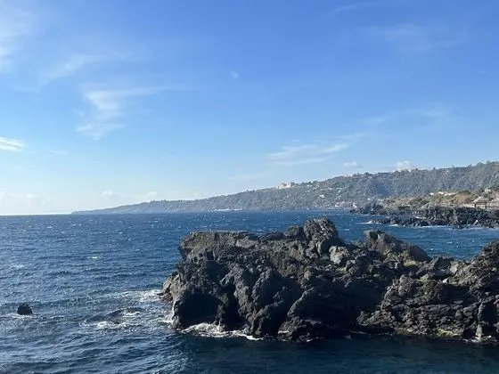 LG Casa Indipendente Acireale Mare - Dış Mekan