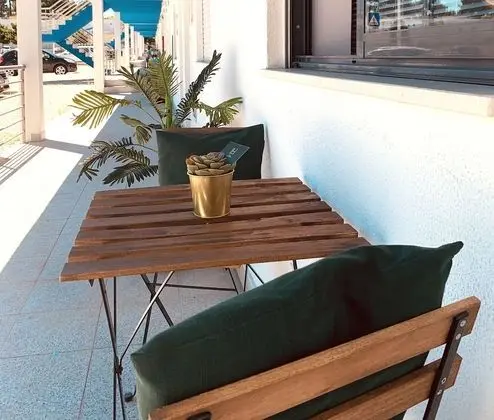 LH Palmela Apartamentos - Dış Mekan
