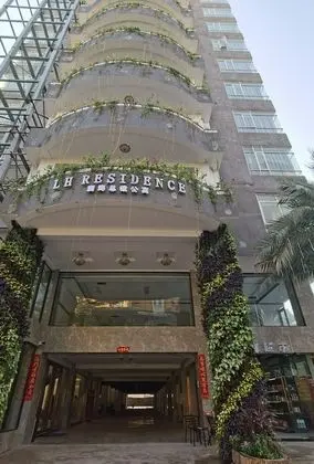LH Residence - Dış Mekan