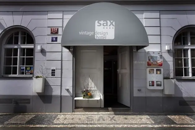 LH Vintage Design Hotel Sax - Dış Mekan