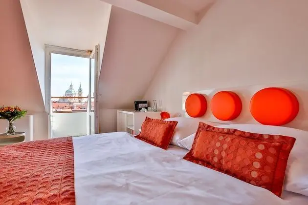 LH Vintage Design Hotel Sax - Öne Çıkan Resim