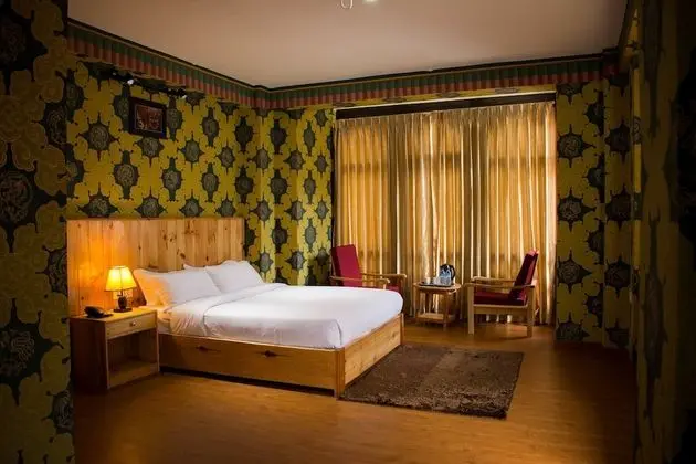 Lhaki Yangchak Residency