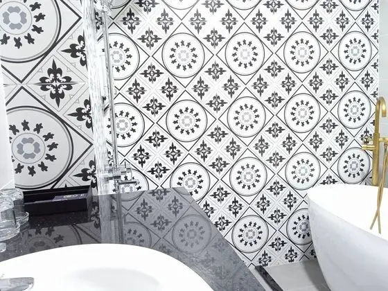L'Harmonie Hotel in Ben Thanh Market - Banyo Özellikleri
