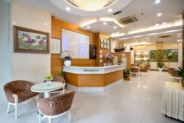 Lharmonie Hotel - Lobi