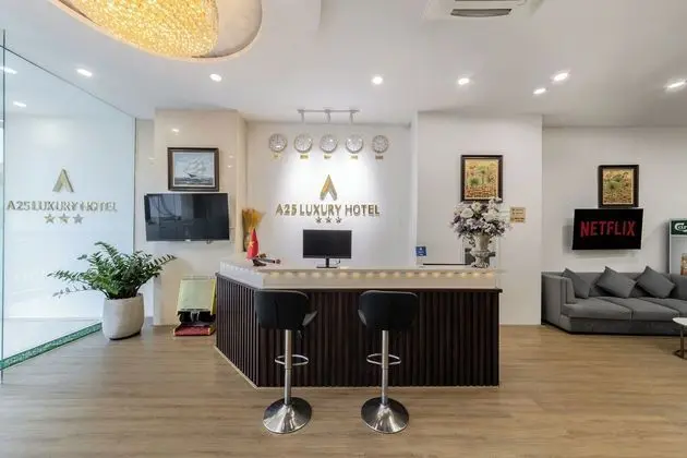 Lharmonie Hotel - Lobi